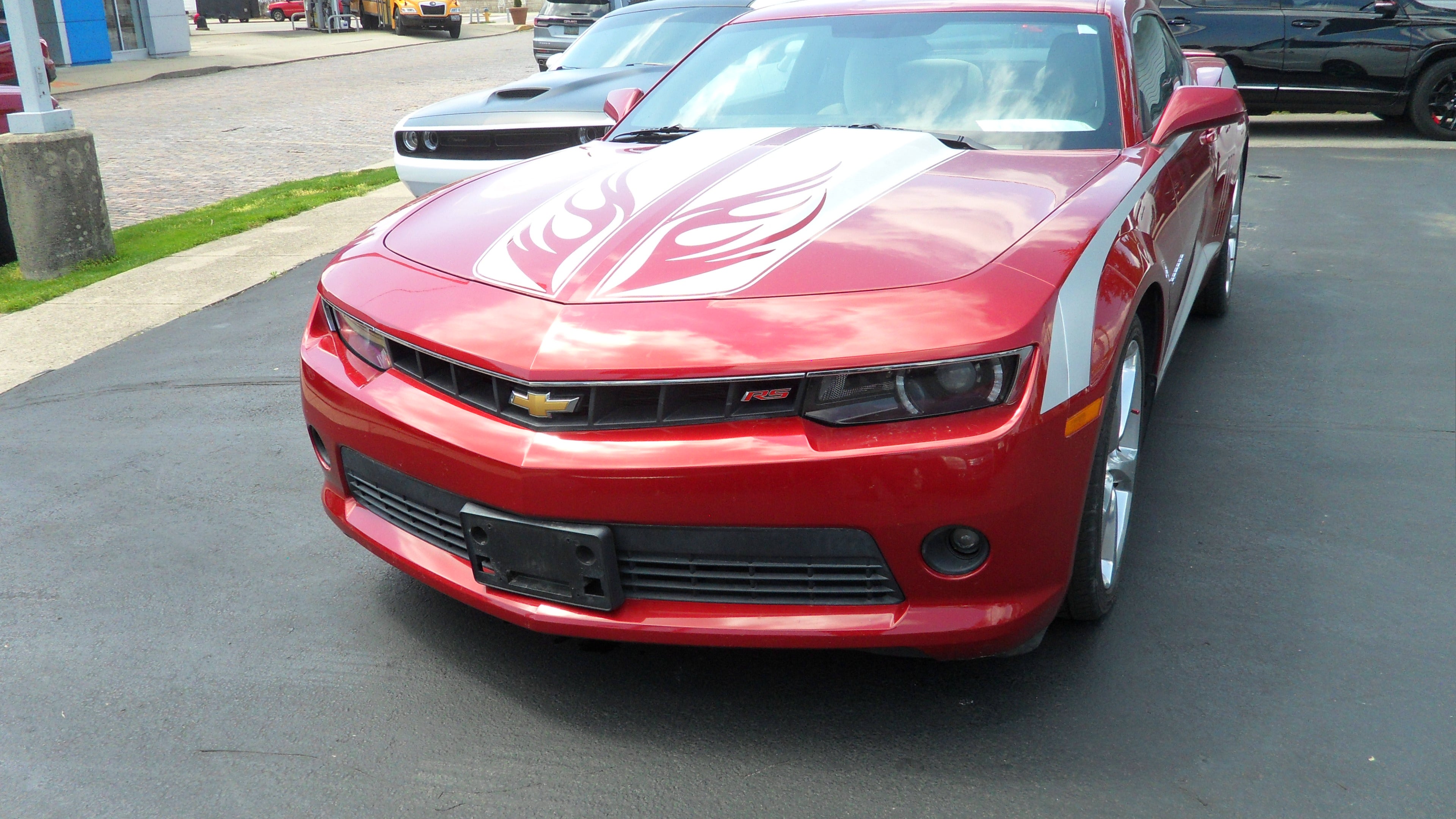 2014 Chevrolet Camaro LT
