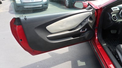 2014 Chevrolet Camaro LT