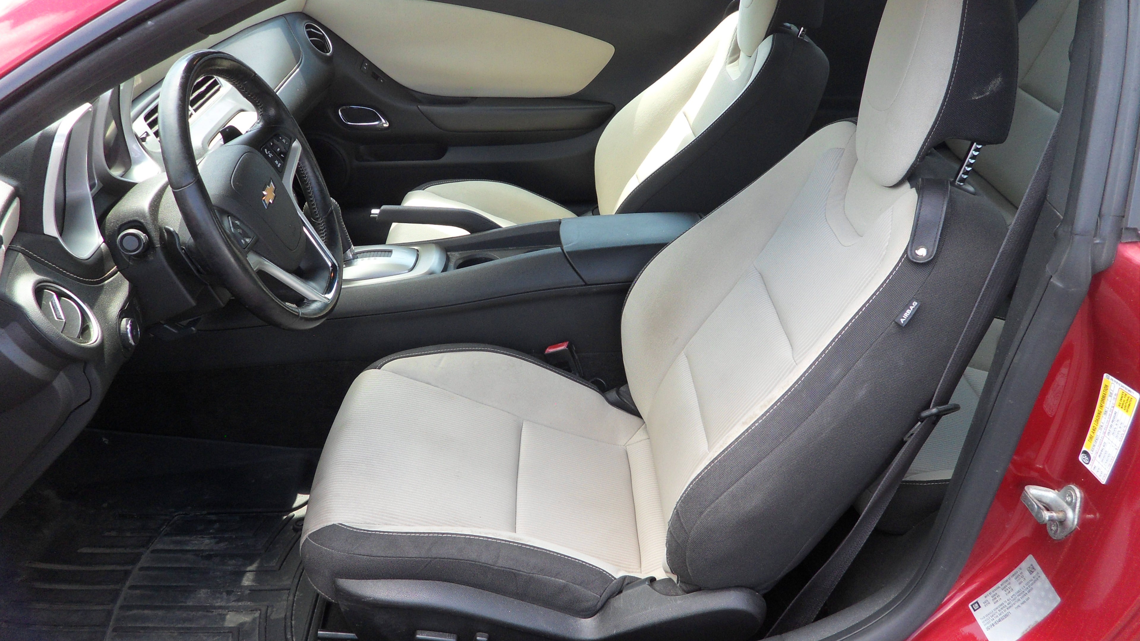 2014 Chevrolet Camaro LT