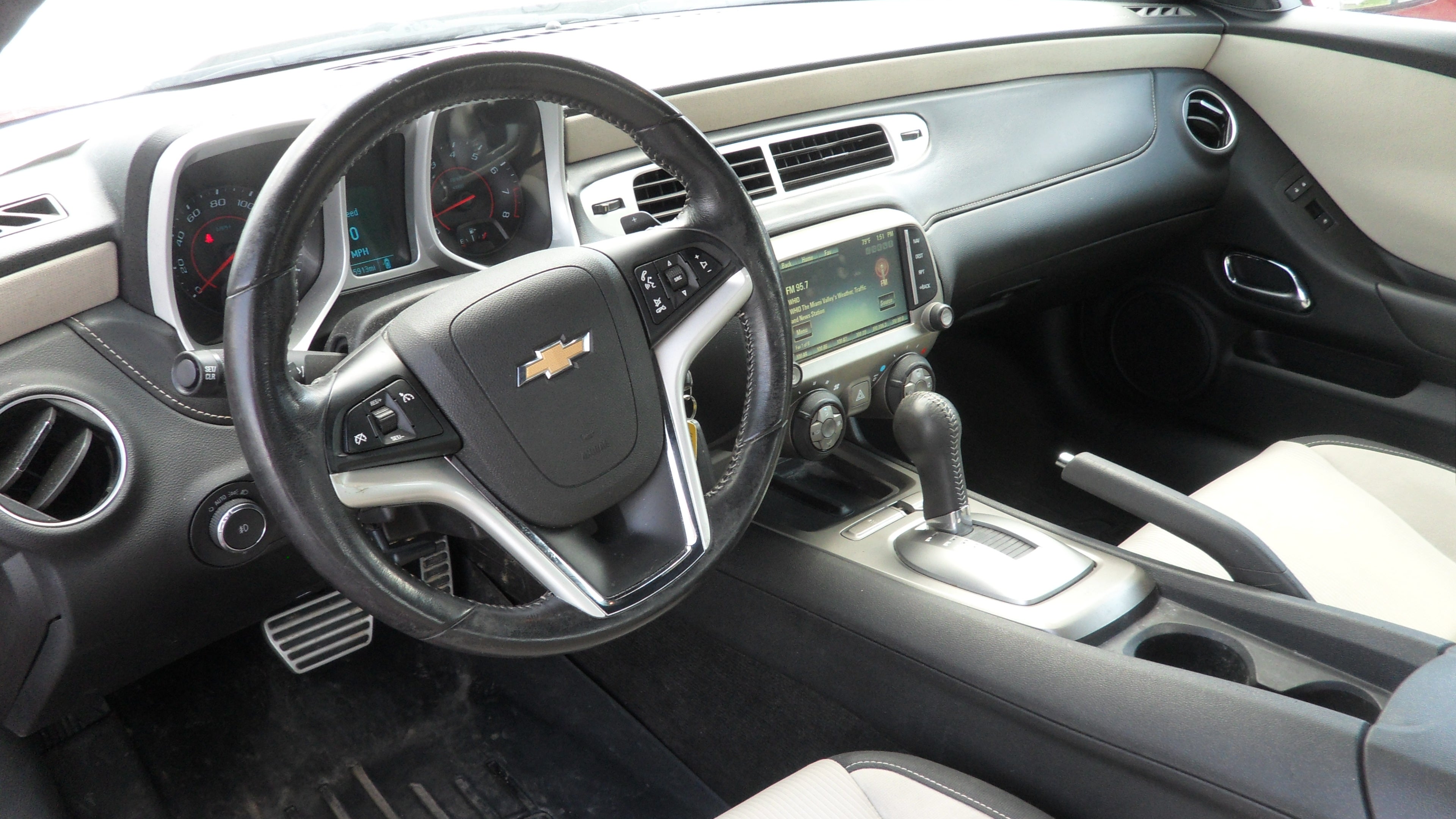 2014 Chevrolet Camaro LT