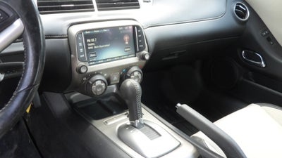 2014 Chevrolet Camaro LT