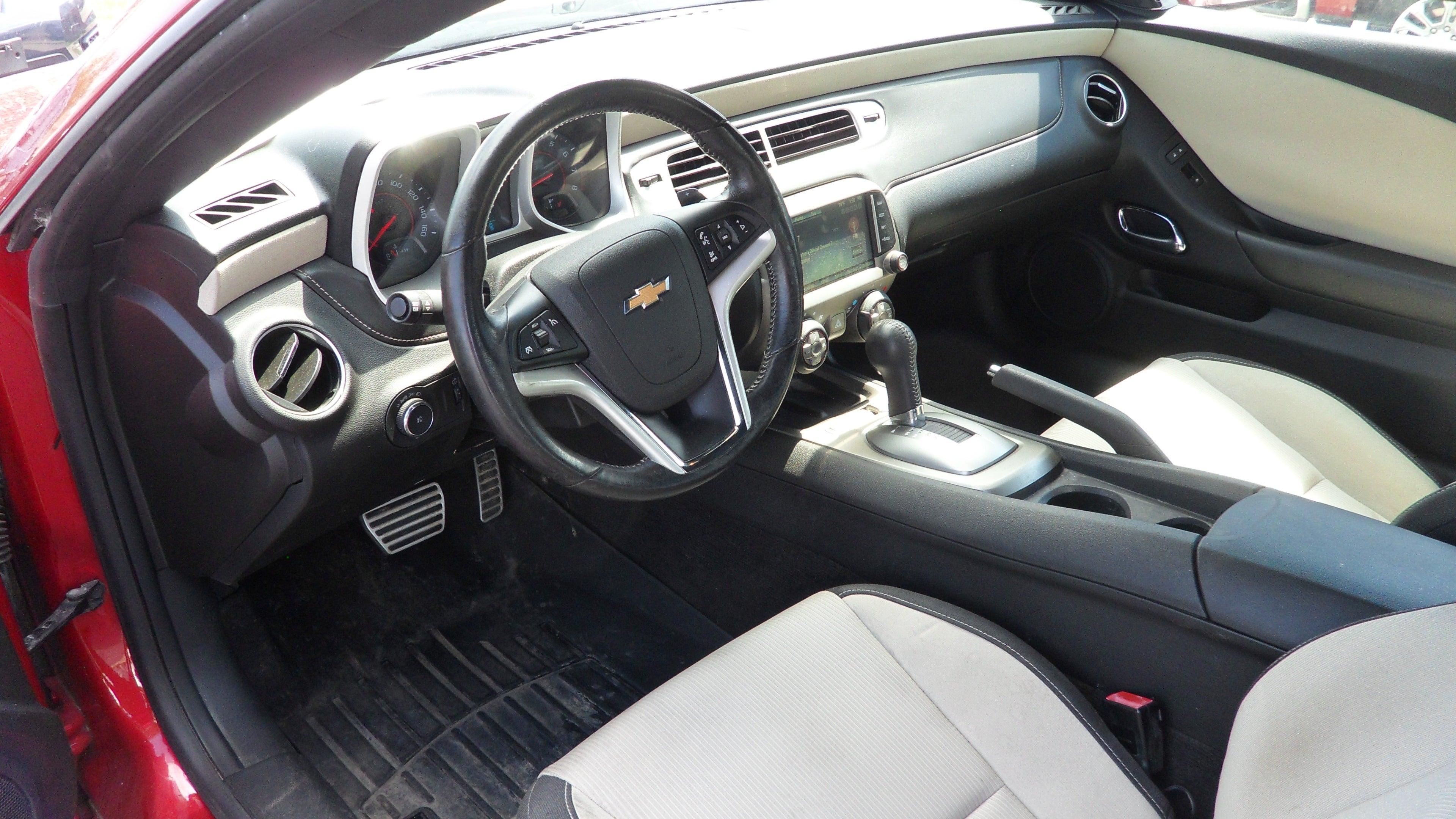 2014 Chevrolet Camaro LT