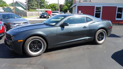 2013 Chevrolet Camaro LS