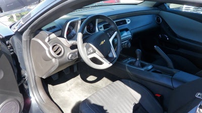 2013 Chevrolet Camaro LS