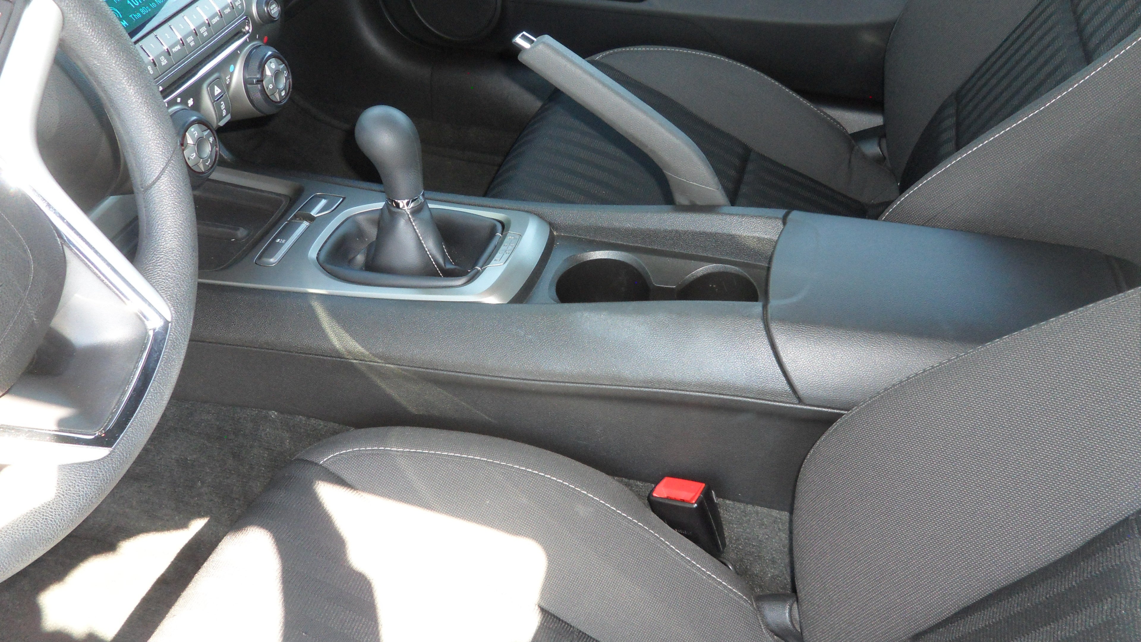 2013 Chevrolet Camaro LS