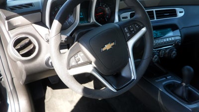 2013 Chevrolet Camaro LS