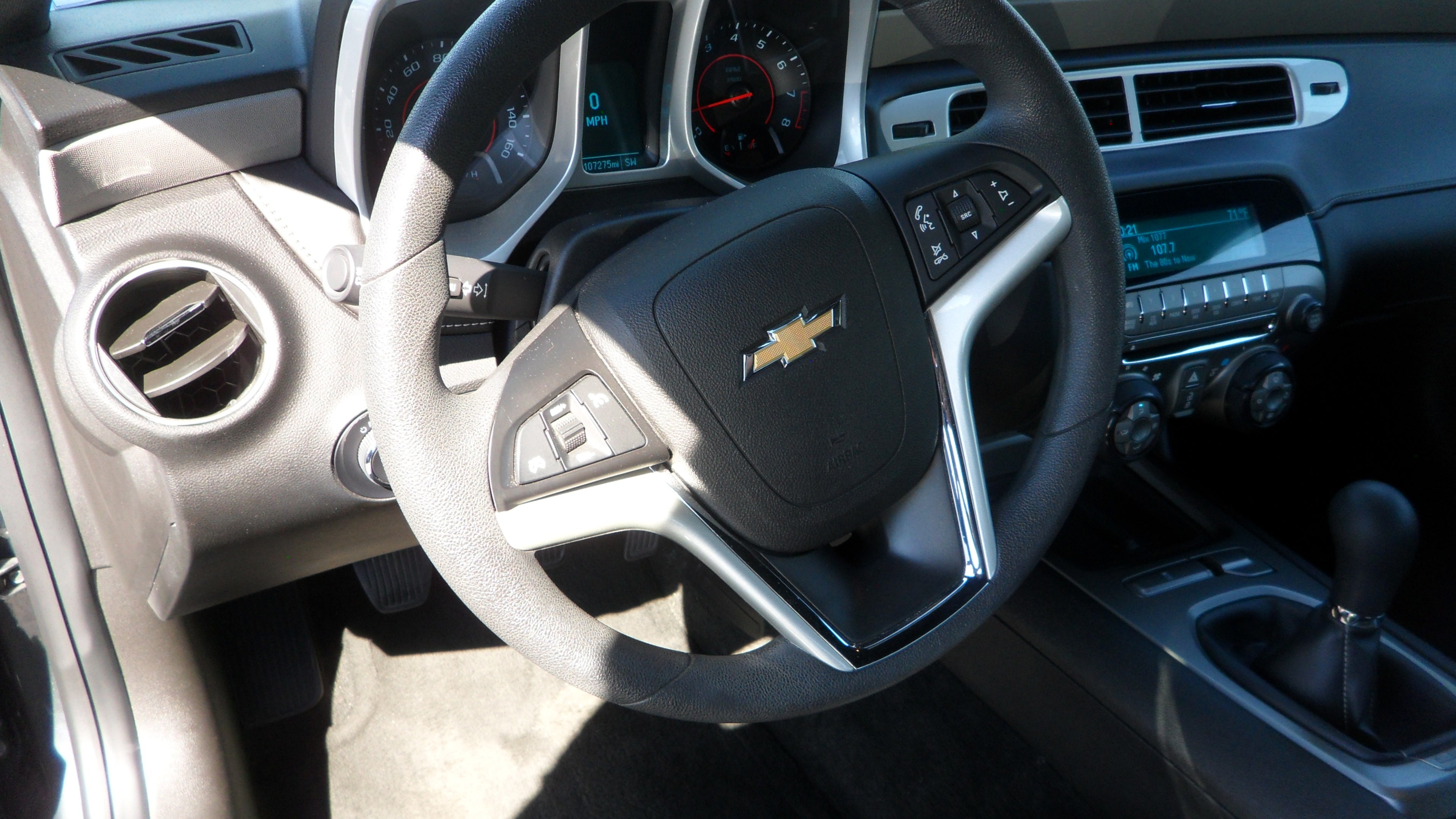 2013 Chevrolet Camaro LS