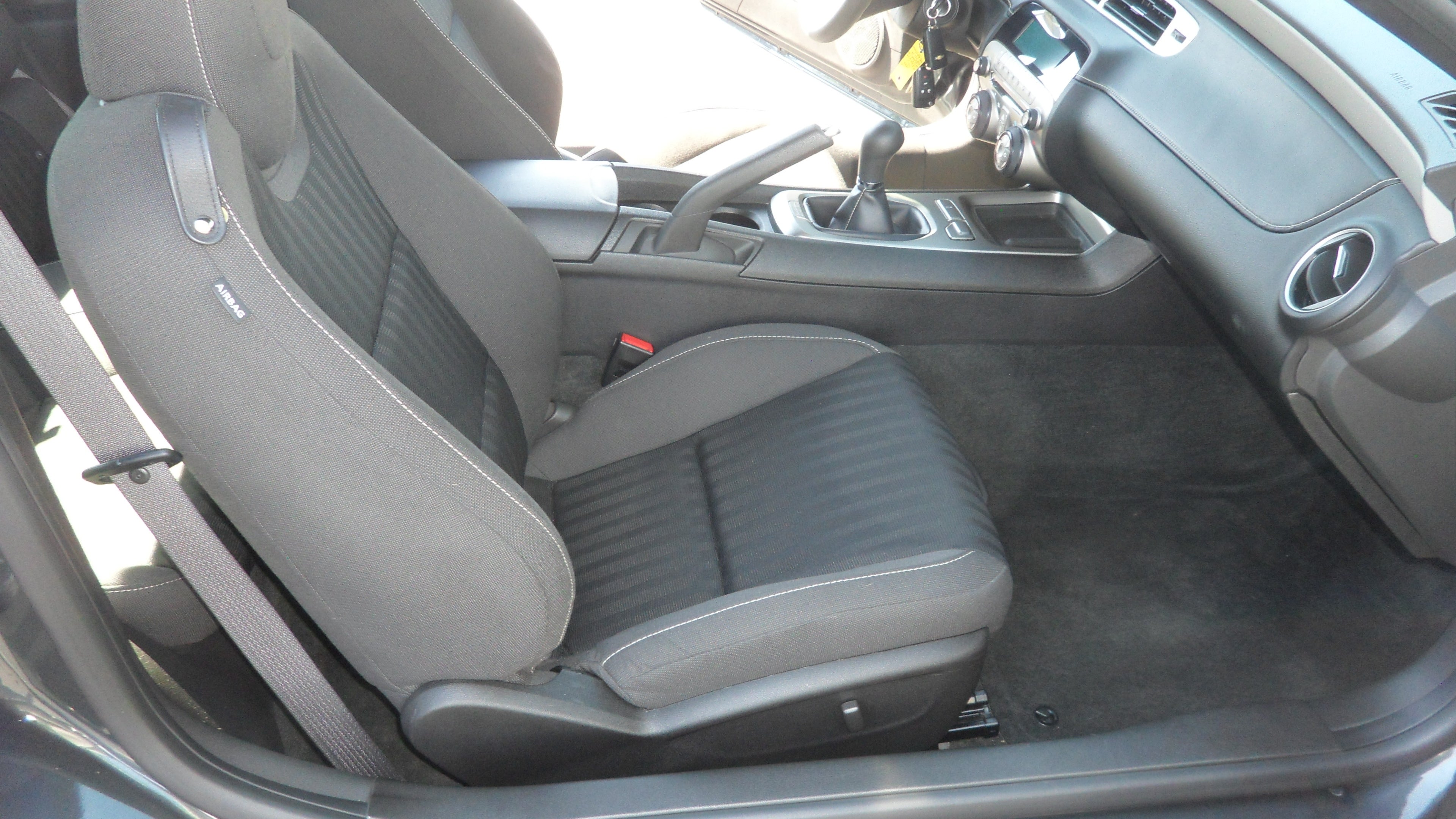 2013 Chevrolet Camaro LS
