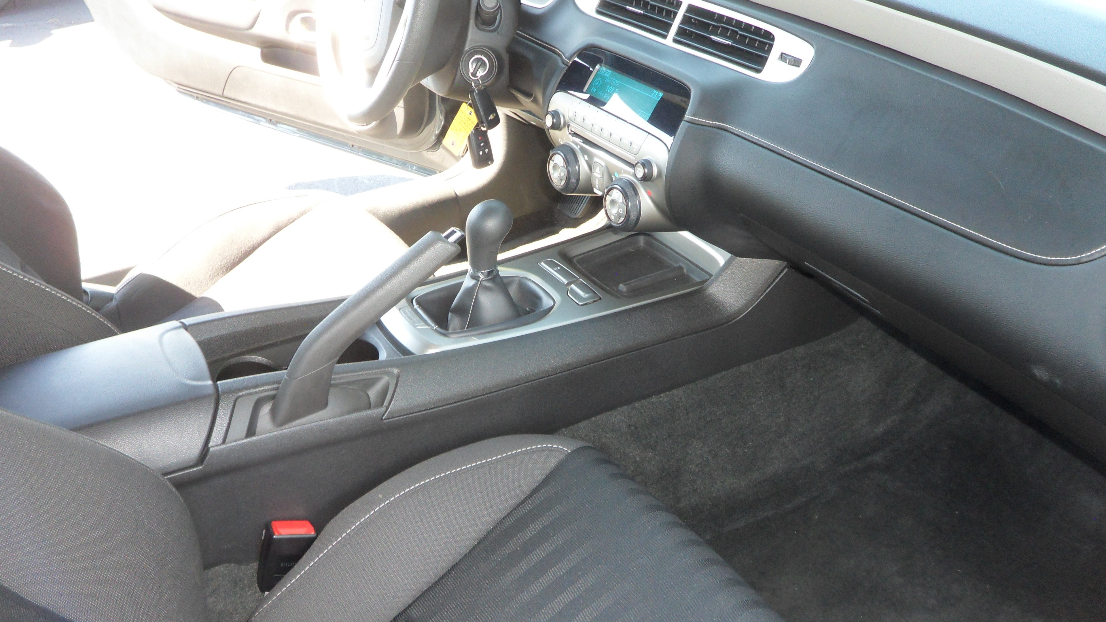 2013 Chevrolet Camaro LS