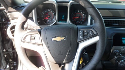 2013 Chevrolet Camaro LS