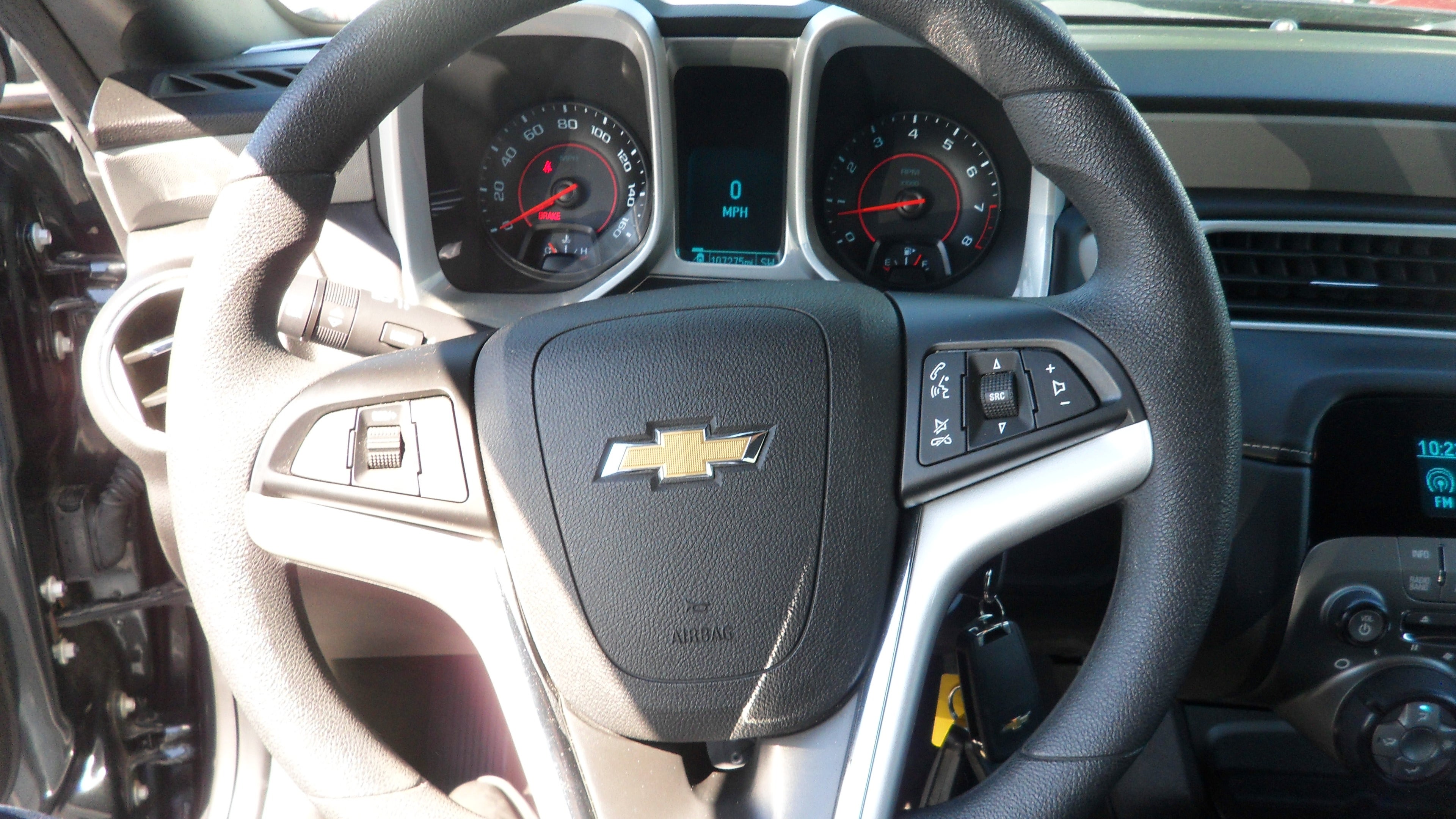 2013 Chevrolet Camaro LS