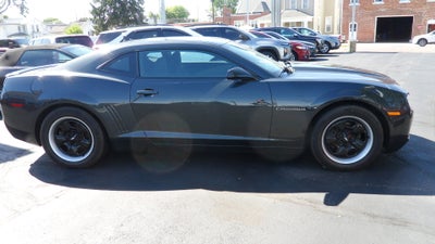 2013 Chevrolet Camaro LS