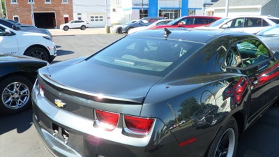 2013 Chevrolet Camaro LS