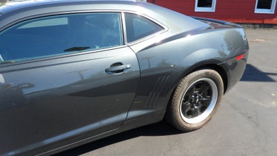2013 Chevrolet Camaro LS
