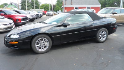 2002 Chevrolet Camaro Base