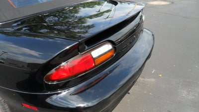 2002 Chevrolet Camaro Base