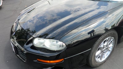 2002 Chevrolet Camaro Base