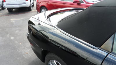 2002 Chevrolet Camaro Base