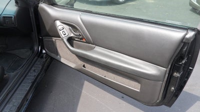 2002 Chevrolet Camaro Base