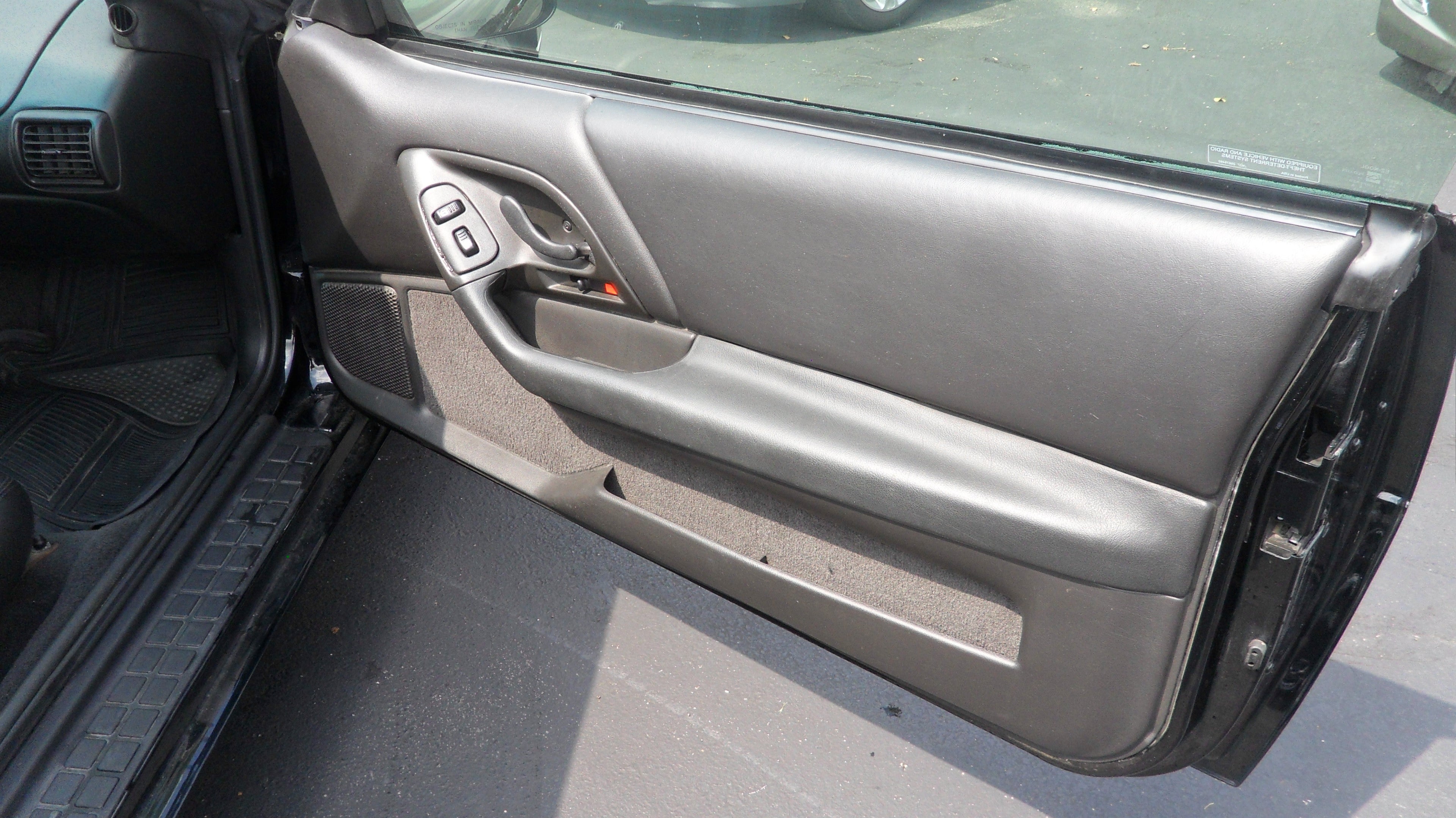 2002 Chevrolet Camaro Base