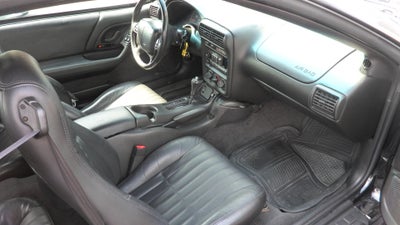 2002 Chevrolet Camaro Base