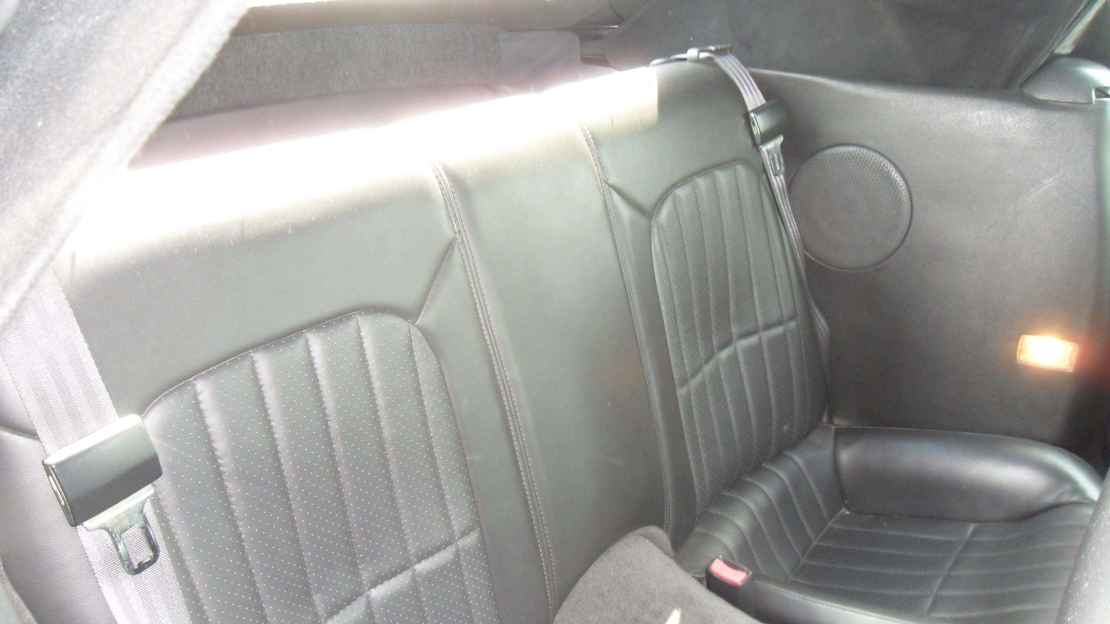 2002 Chevrolet Camaro Base