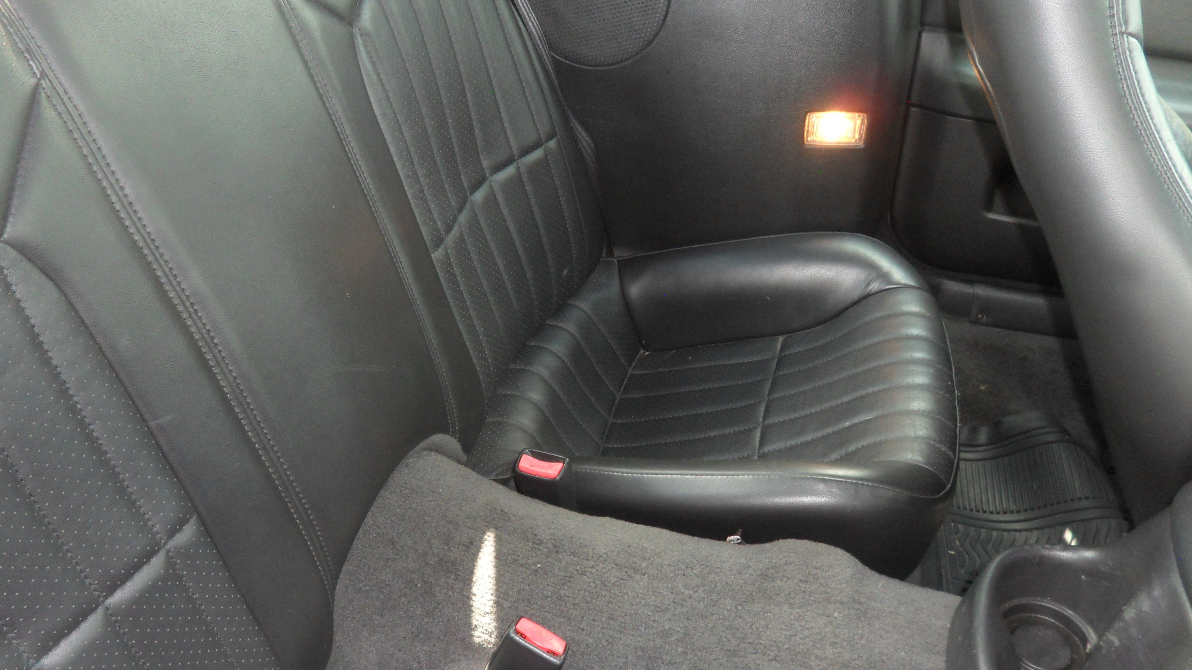 2002 Chevrolet Camaro Base