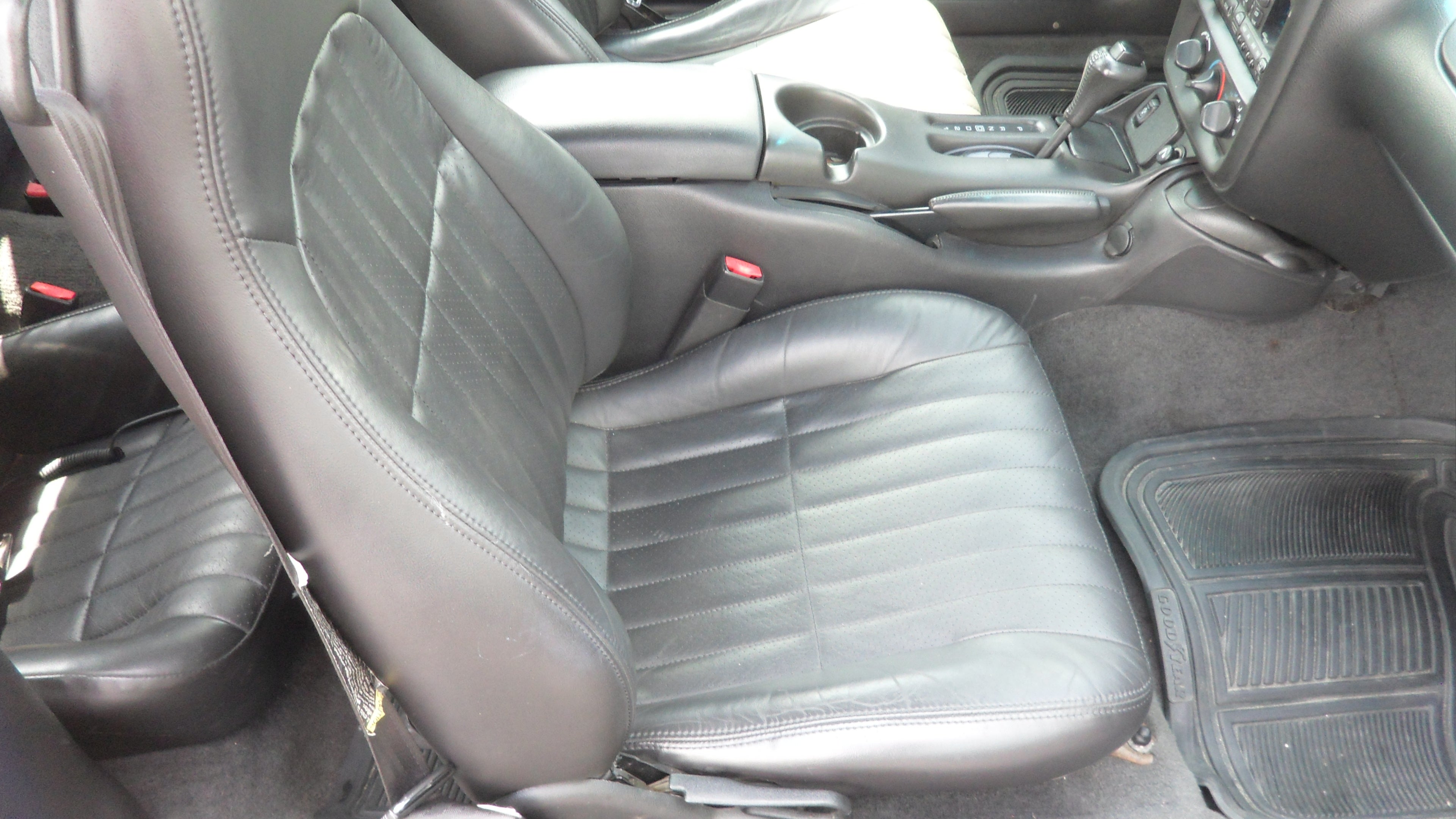 2002 Chevrolet Camaro Base