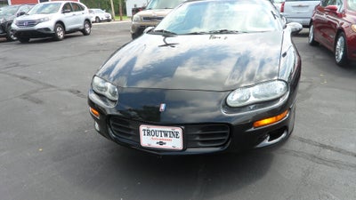 2002 Chevrolet Camaro Base