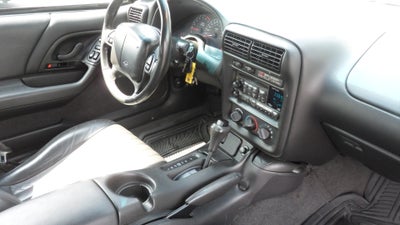 2002 Chevrolet Camaro Base