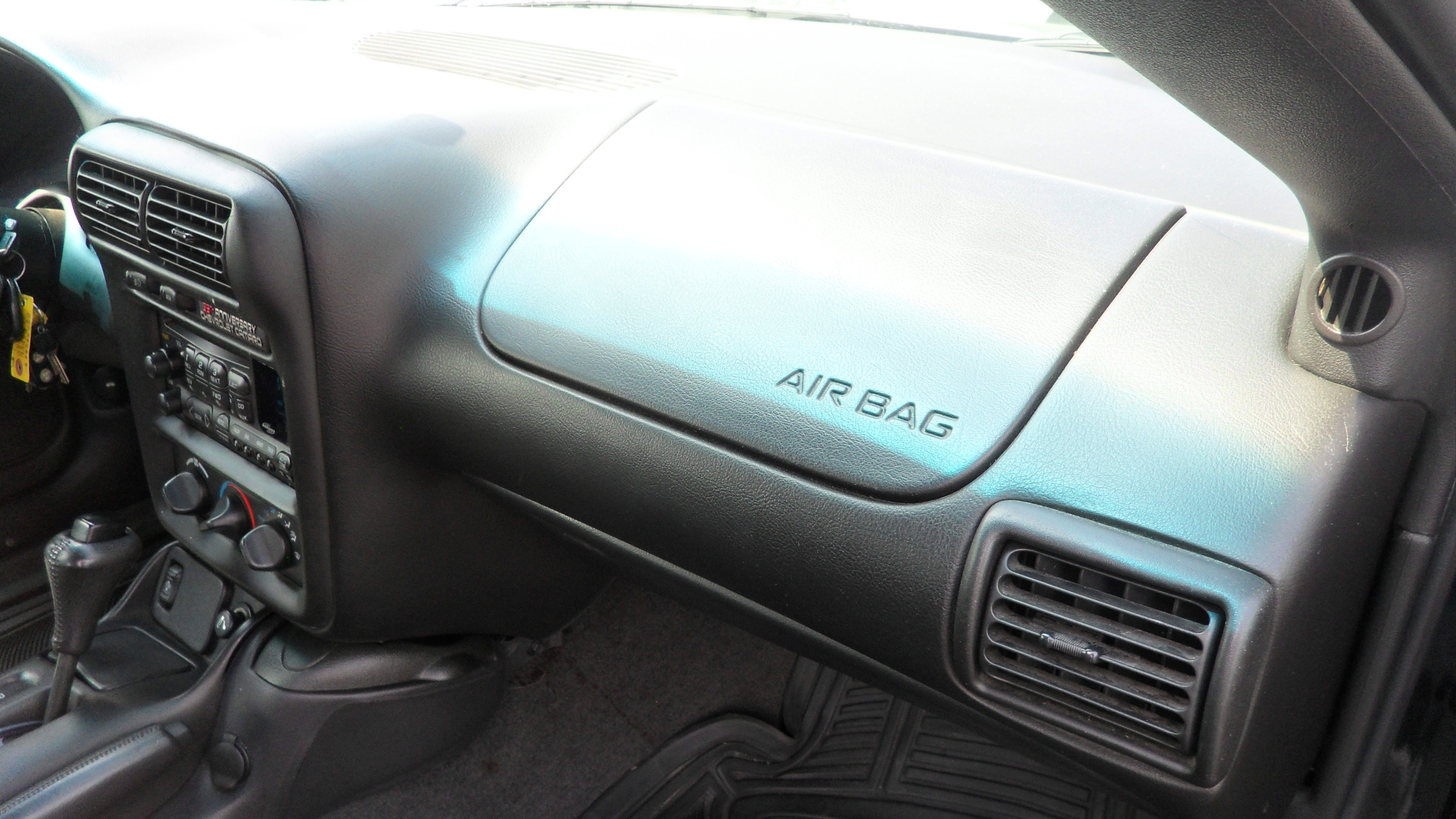 2002 Chevrolet Camaro Base