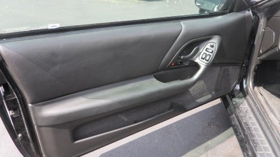 2002 Chevrolet Camaro Base