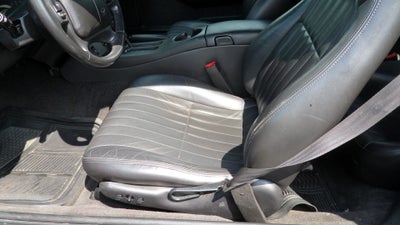 2002 Chevrolet Camaro Base