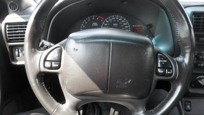 2002 Chevrolet Camaro Base