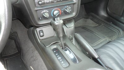 2002 Chevrolet Camaro Base