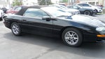 2002 Chevrolet Camaro Base
