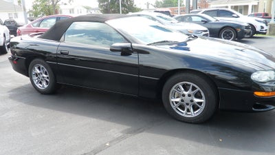 2002 Chevrolet Camaro Base