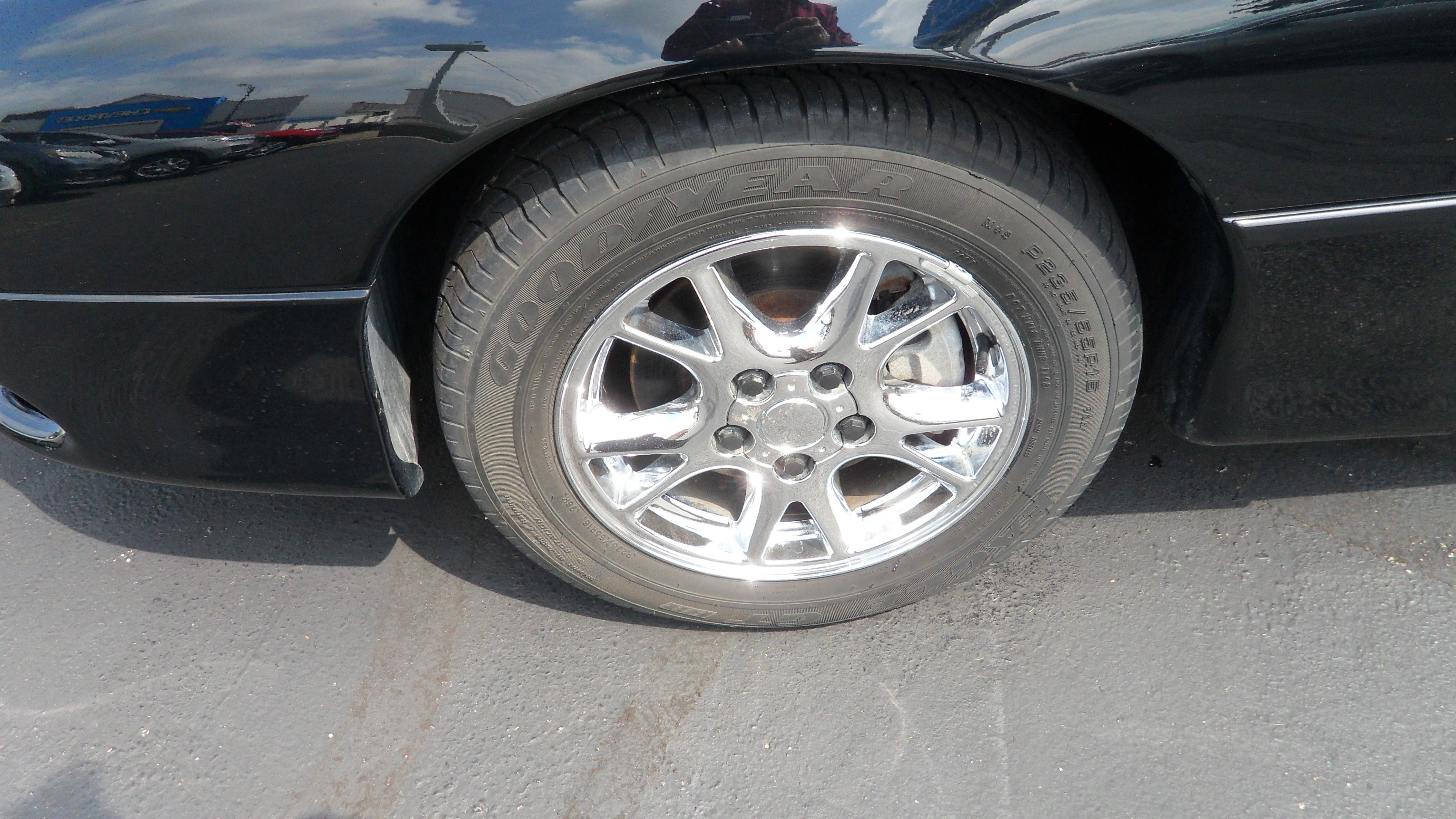 2002 Chevrolet Camaro Base