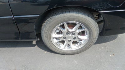 2002 Chevrolet Camaro Base