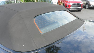 2002 Chevrolet Camaro Base