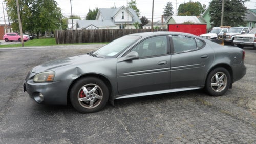2004 Pontiac Grand Prix GT2
