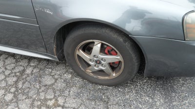 2004 Pontiac Grand Prix GT2