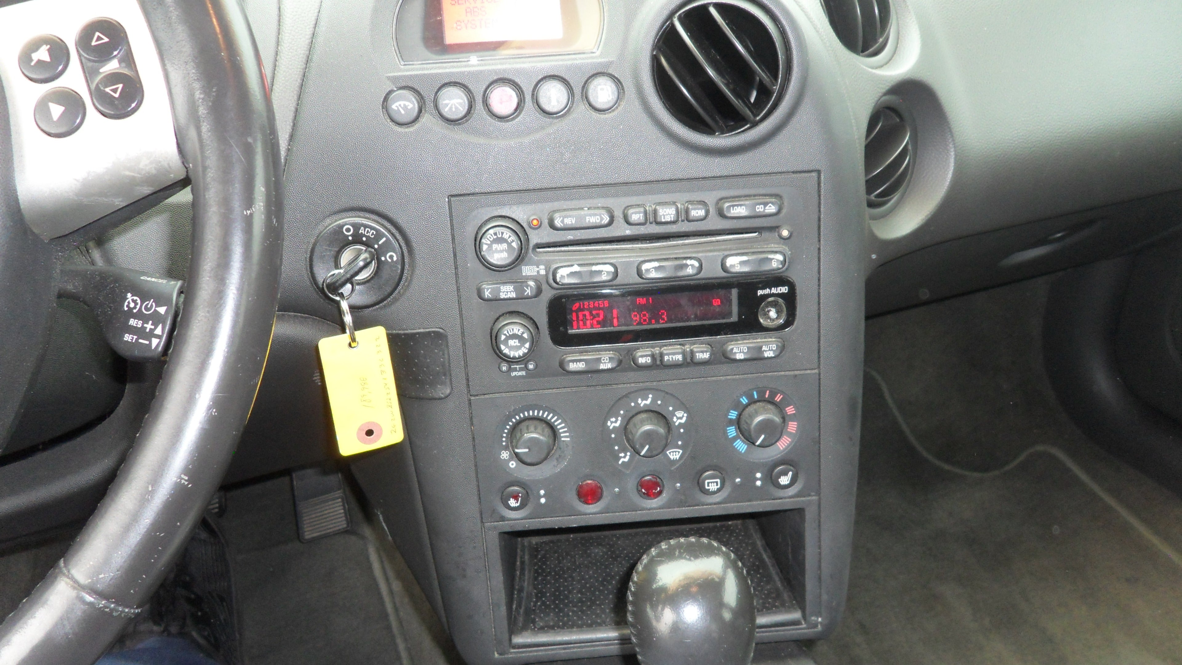 2004 Pontiac Grand Prix GT2