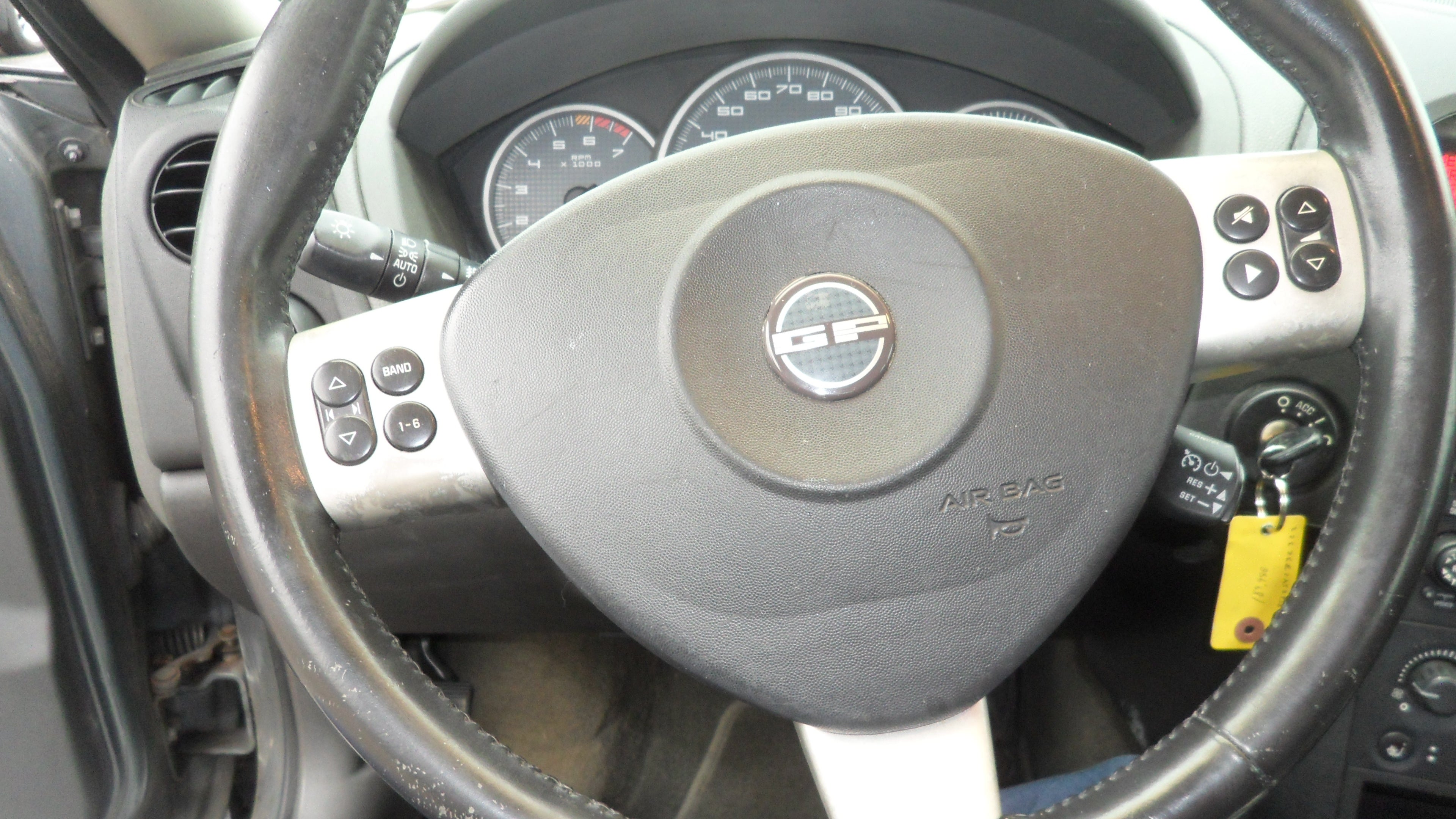2004 Pontiac Grand Prix GT2