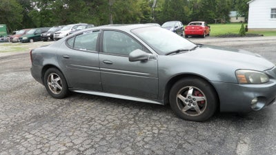 2004 Pontiac Grand Prix GT2