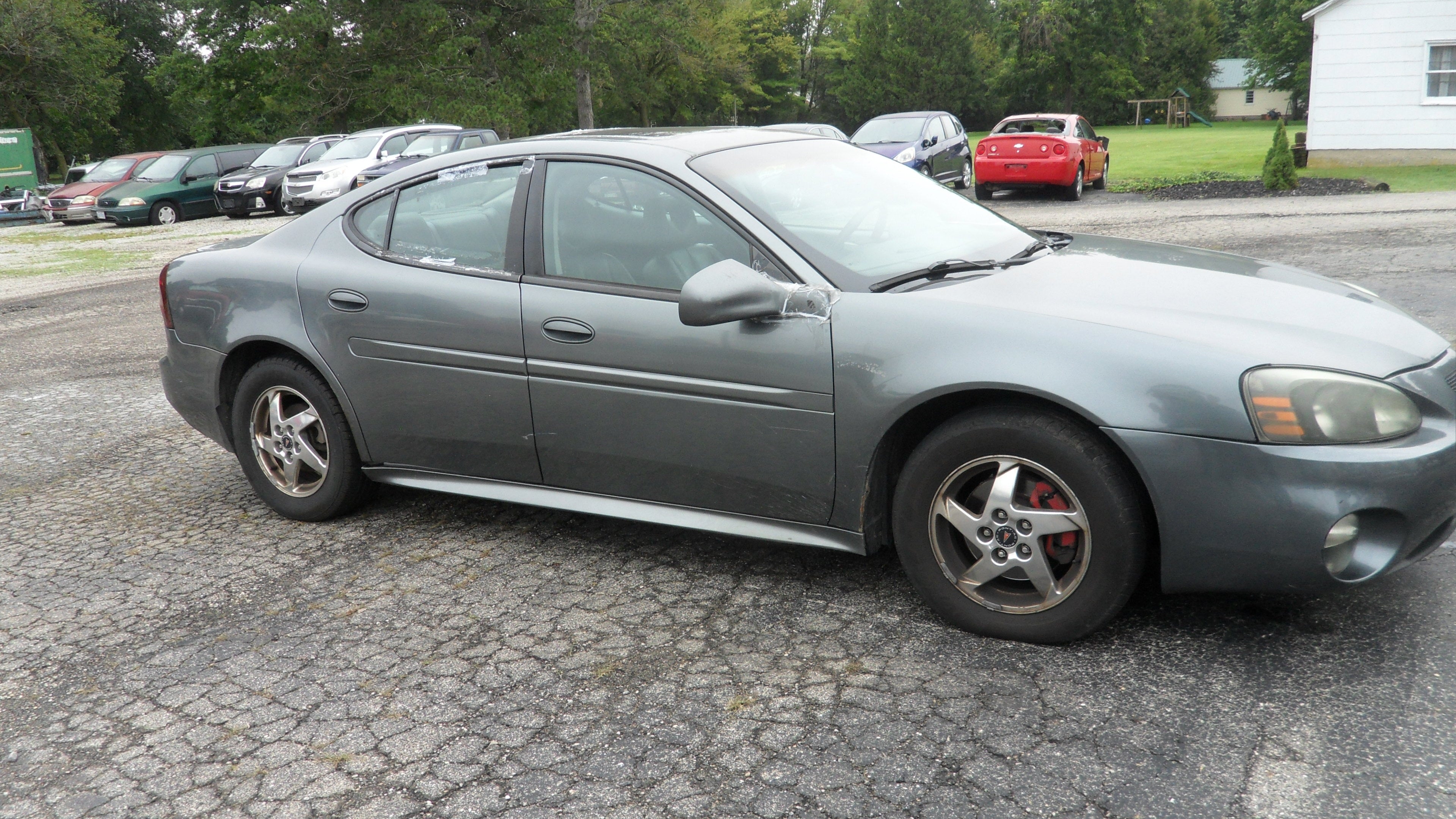 2004 Pontiac Grand Prix GT2