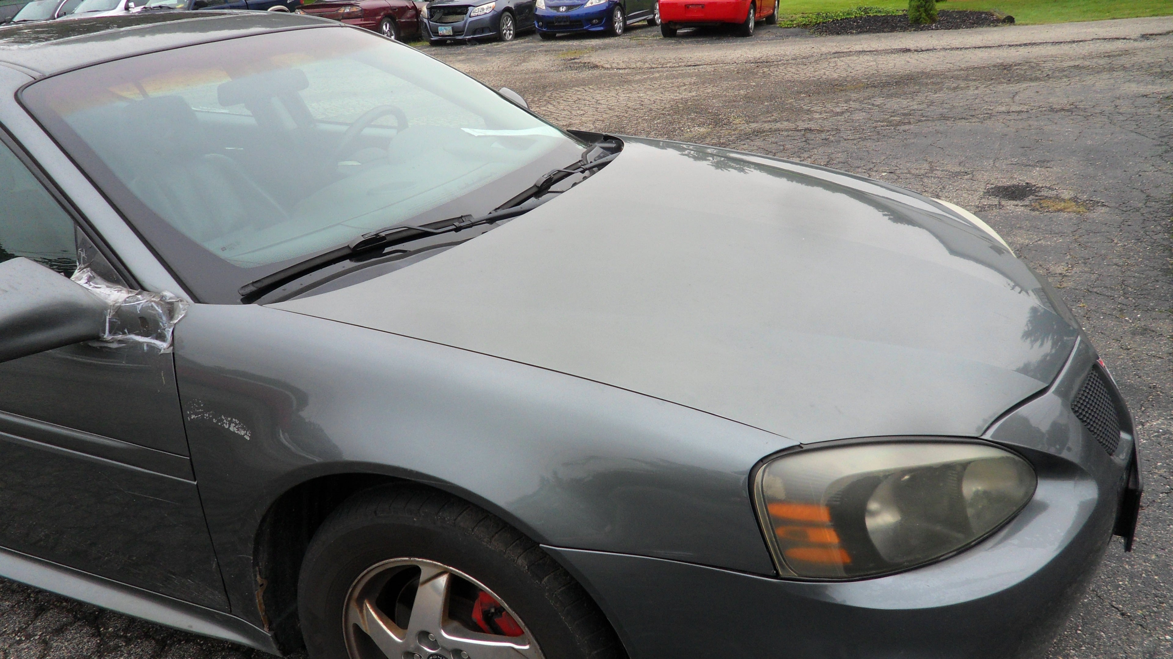 2004 Pontiac Grand Prix GT2