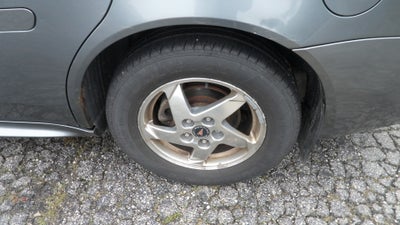 2004 Pontiac Grand Prix GT2