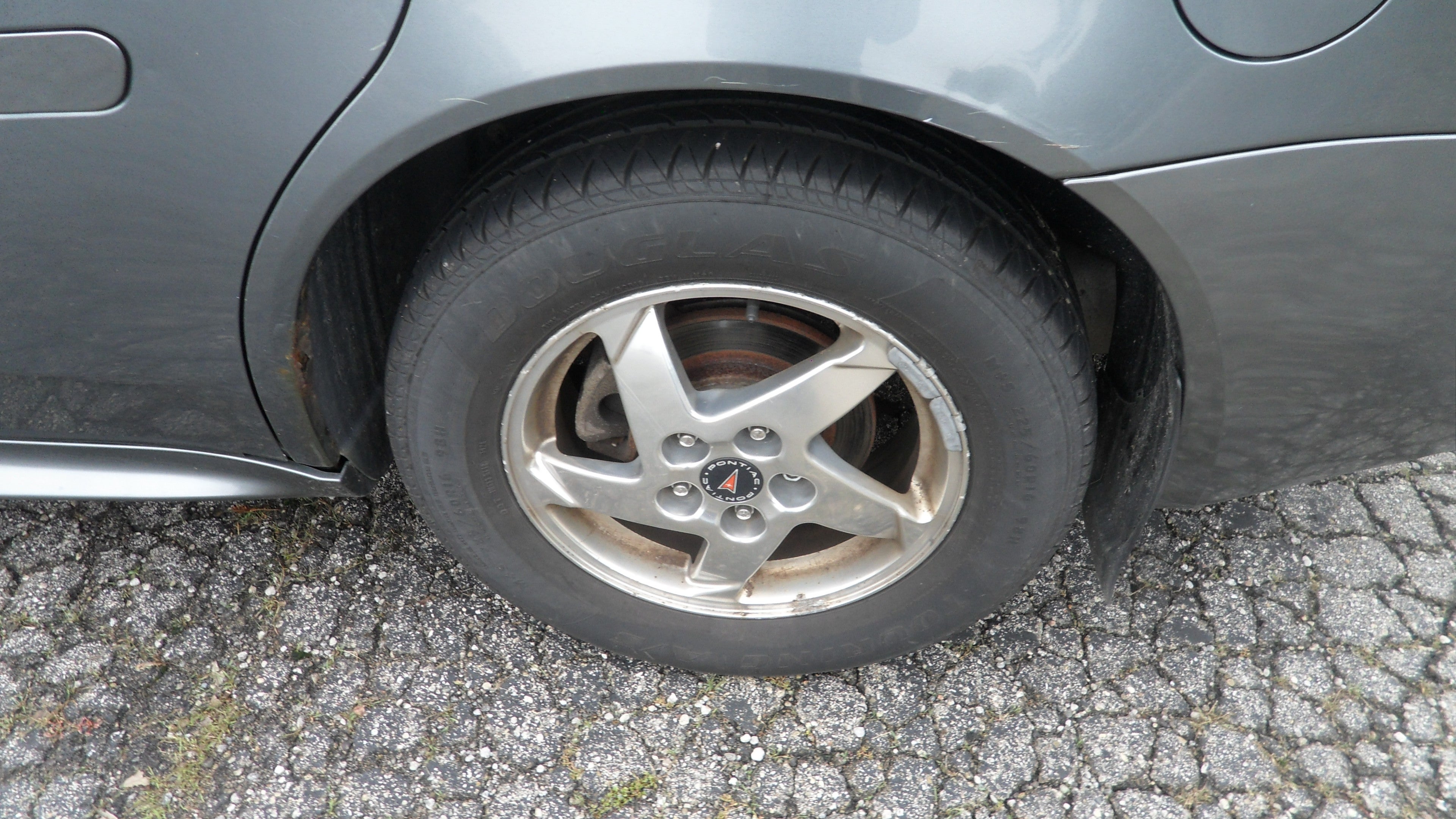 2004 Pontiac Grand Prix GT2
