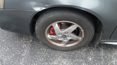 2004 Pontiac Grand Prix GT2